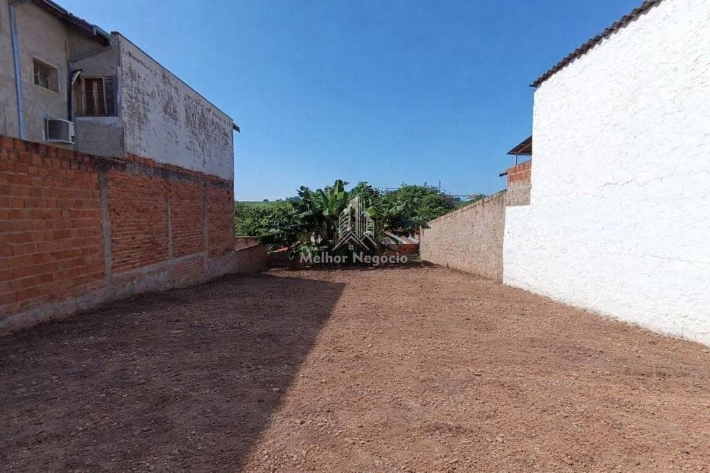 Terreno à venda em Piracicaba, Santa Rita, com 250 m²