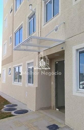 Apartamento à venda em Campinas, Residencial garden, com 2 quartos, com 45 m² — foto 4