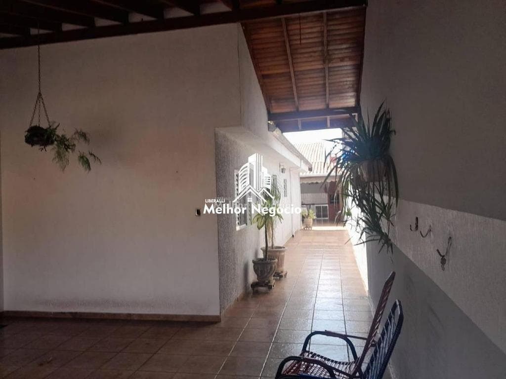 Casa à venda em Sumaré, Residencial Ypiranga (Nova Veneza), com 3 quartos, com 180 m² — foto 2