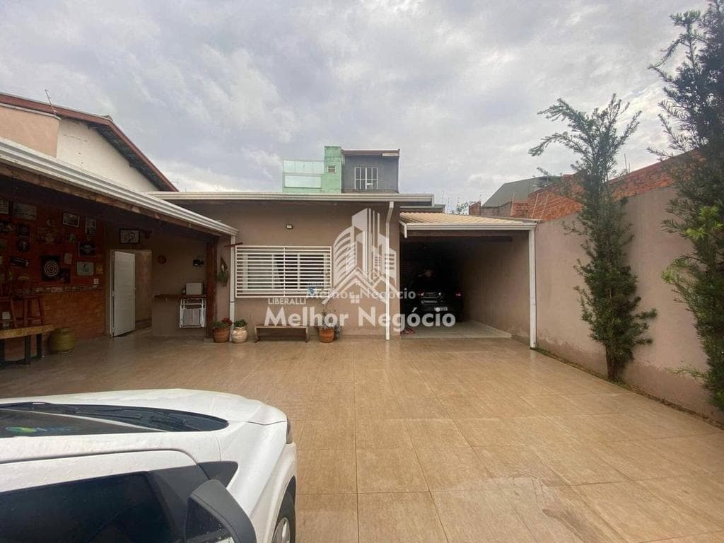 Casa à venda em Hortolândia, Jardim Nova Alvorada, com 3 quartos, com 200 m² — foto 2