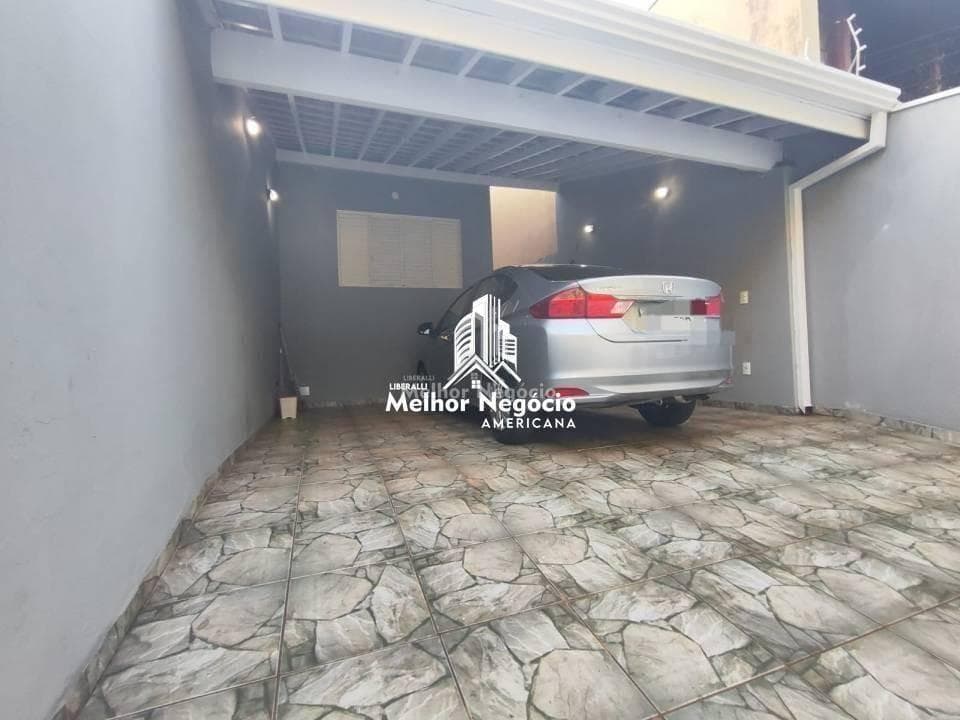 Casa à venda em Americana, Jardim Ipiranga, com 3 quartos, com 105.7 m²