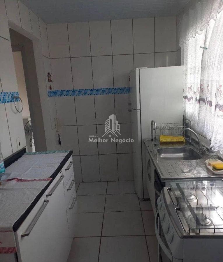 Apartamento à venda em Americana, Antônio Zanaga, com 2 quartos, com 52 m² — foto 5