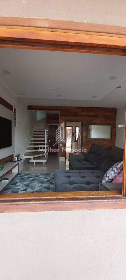 Casa à venda em Hortolândia, Jardim Villagio Ghiraldelli, com 2 quartos, com 210 m² — foto 6