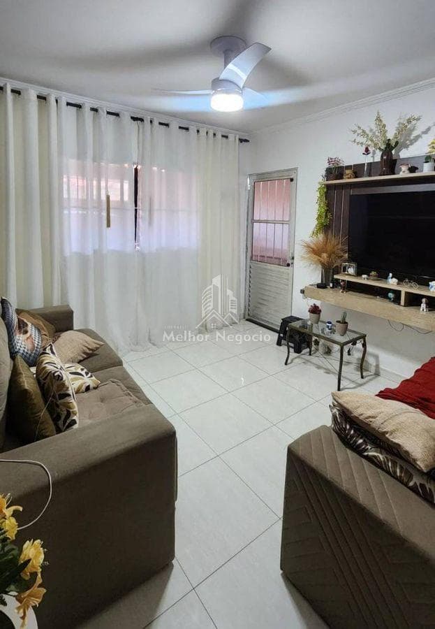 Casa à venda em Hortolândia, Jardim Santo André, com 2 quartos, com 125 m² — foto 2