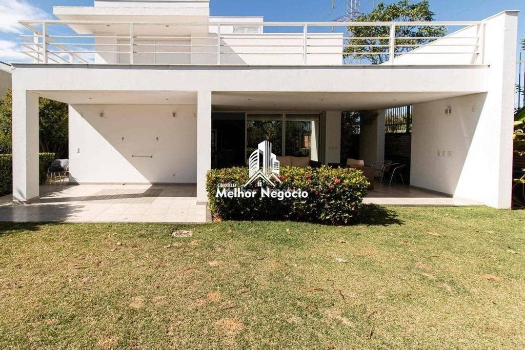 Casa à venda em Campinas, Residencial Parque das Araucárias, com 4 quartos, com 435 m² — foto 7