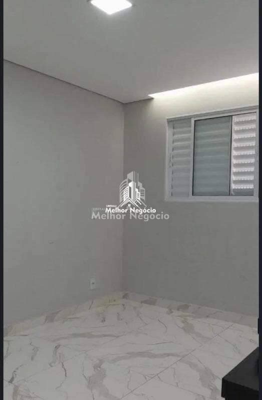 Apartamento à venda em Hortolândia, Núcleo Santa Isabel, com 2 quartos, com 62 m²