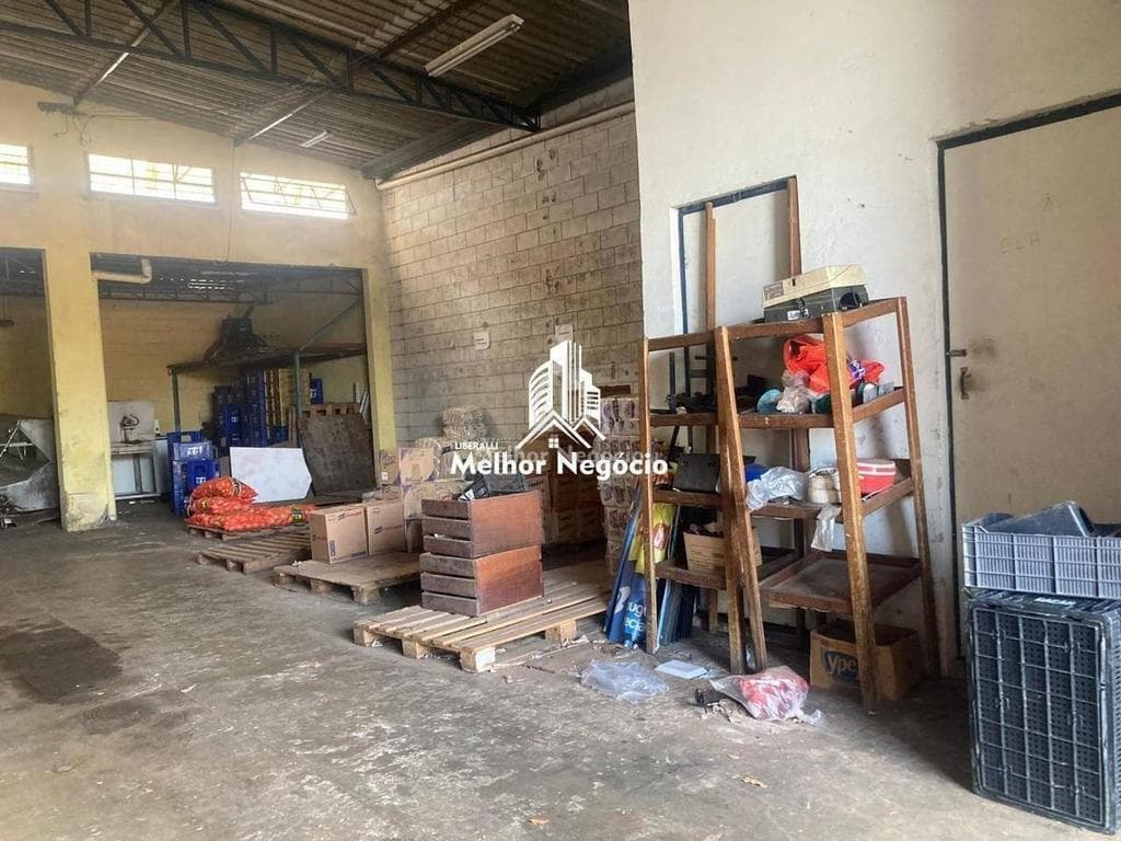 Galpão à venda em Piracicaba, Residencial Serra Verde, com 128 m² — foto 3