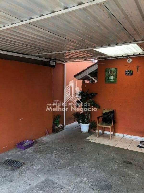 Casa à venda em Campinas, Parque Eldorado, com 2 quartos, com 160 m²