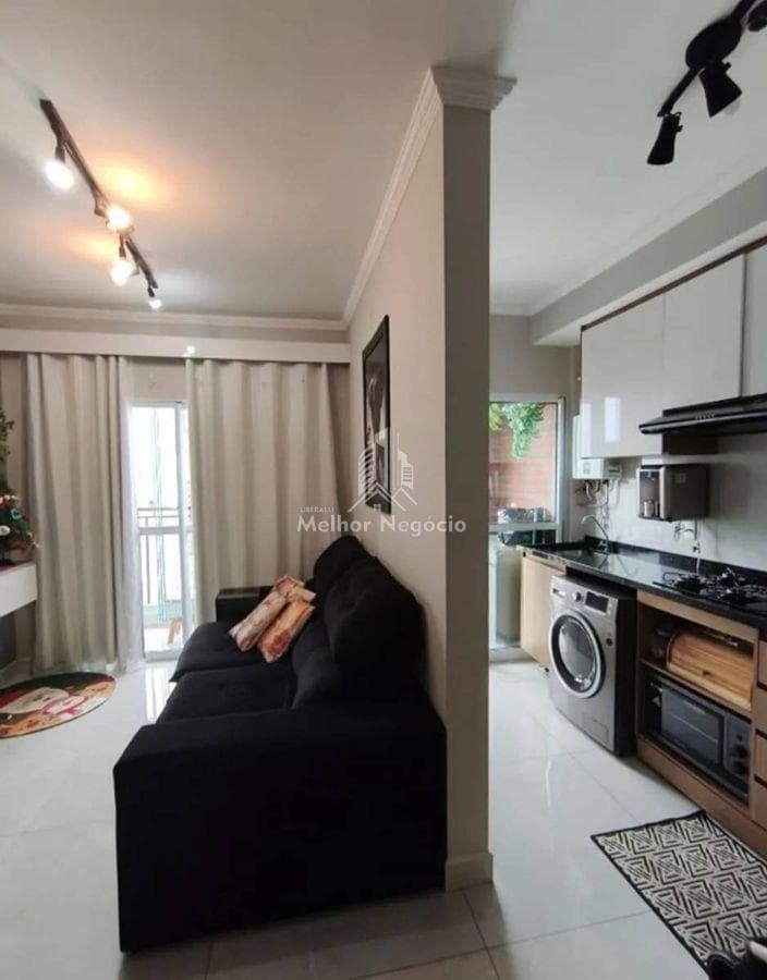 Apartamento à venda em Hortolândia, Parque Gabriel, com 2 quartos, com 56 m² — foto 8