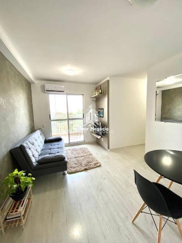 Apartamento à venda em Campinas, Residencial Parque da Fazenda, com 3 quartos, com 61 m²