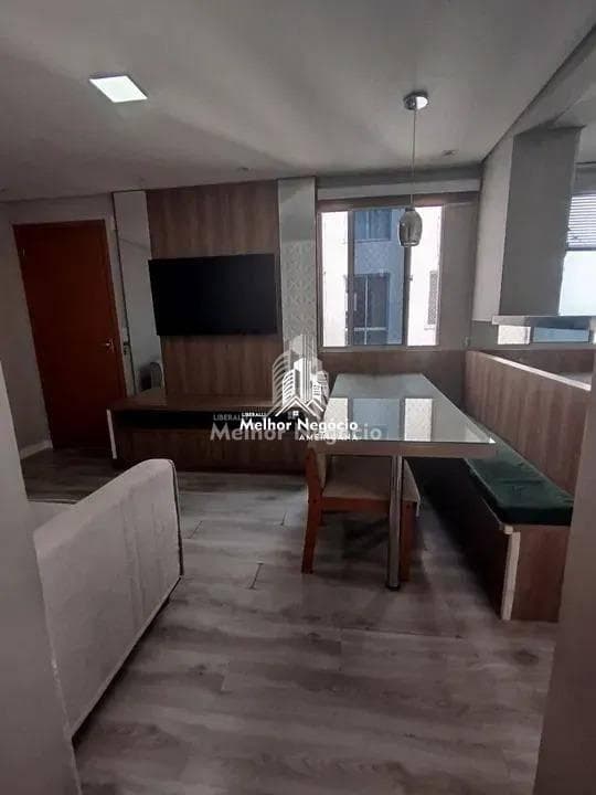 Apartamento à venda em Americana, Jardim Terramérica III, com 2 quartos, com 43 m² — foto 4