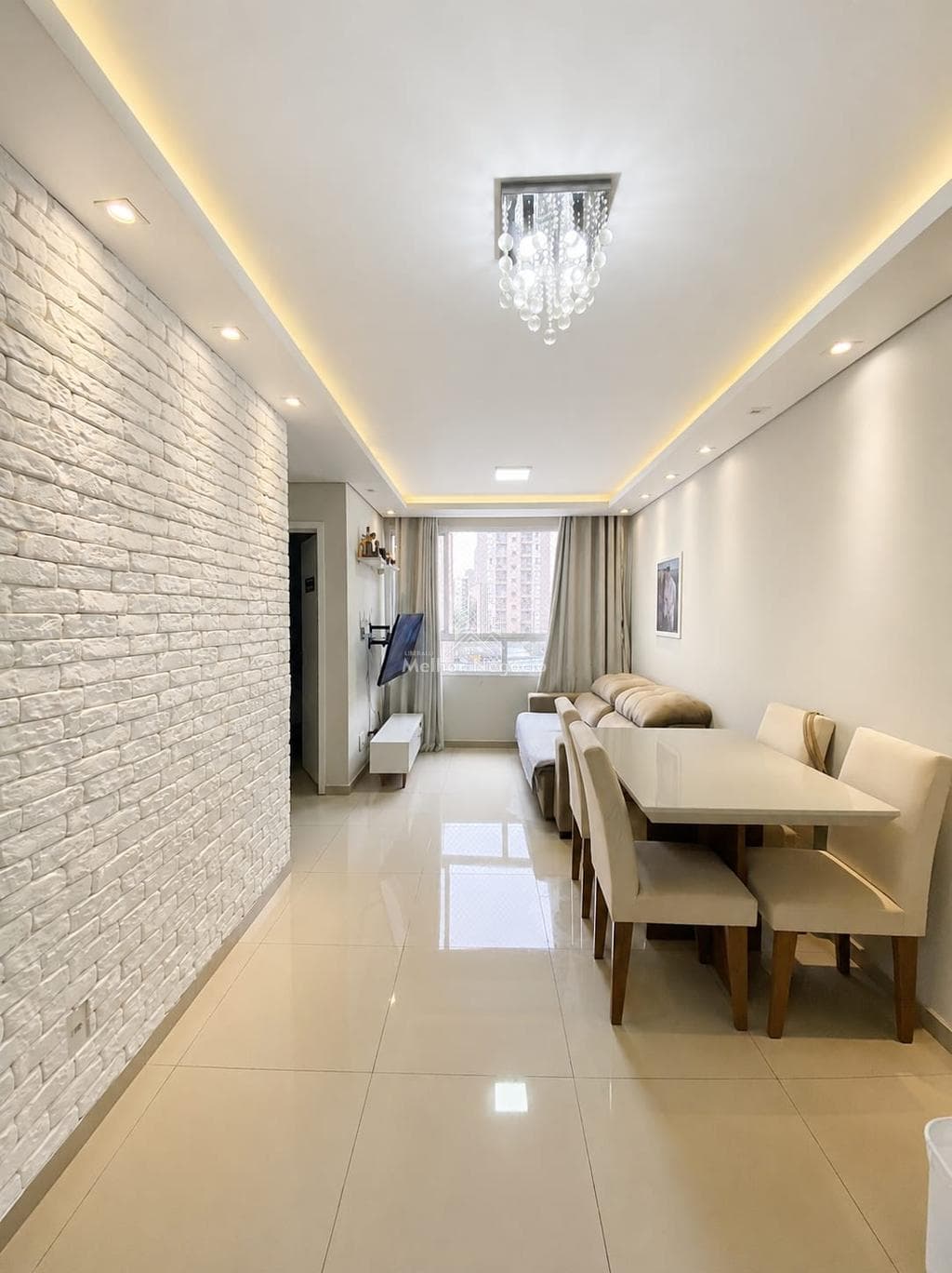 Apartamento com 2 quartos(1 suíte) à venda no condomínio Portal Azaleia do Campo em Hortolândia - SP