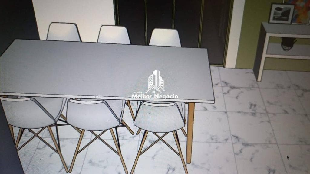 Casa à venda em Hortolândia, Loteamento Jardim Vila Verde, com 3 quartos, com 100 m² — foto 6