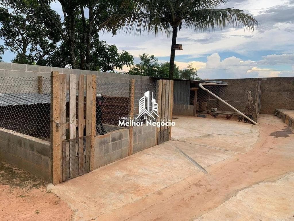 Chácara à venda em Santa Bárbara D'Oeste, Loteamento Hélico, com 3 quartos, com 3000 m² — foto 10