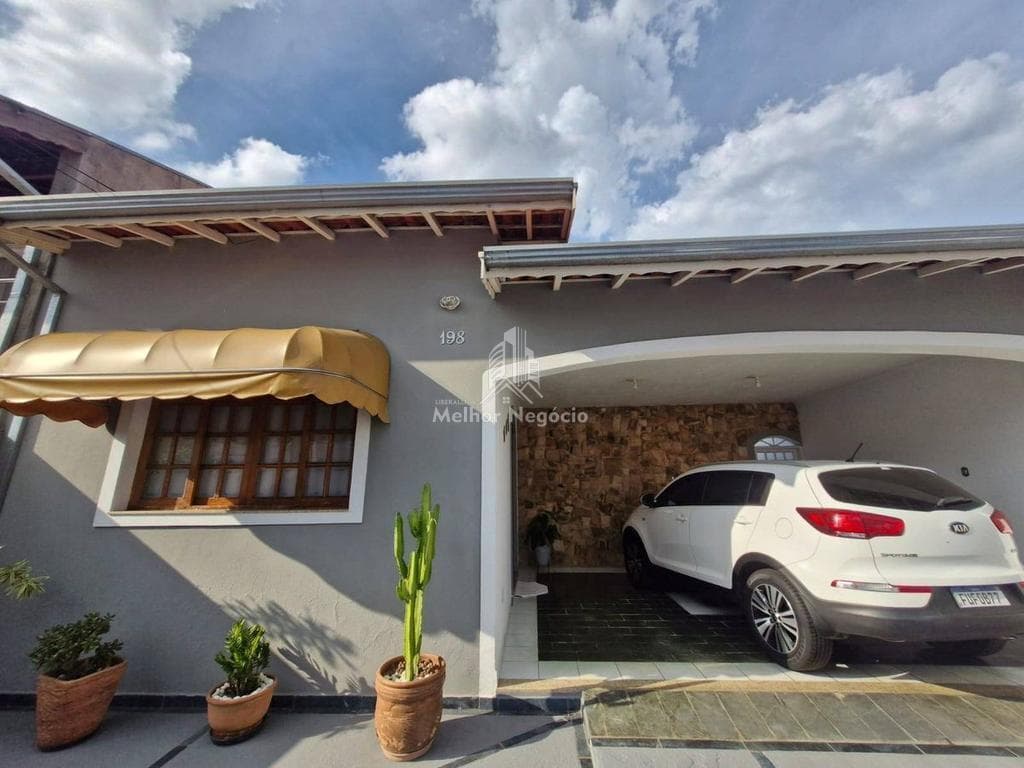 Casa à venda em Campinas, Parque Jambeiro, com 3 quartos, com 152 m² — foto 3
