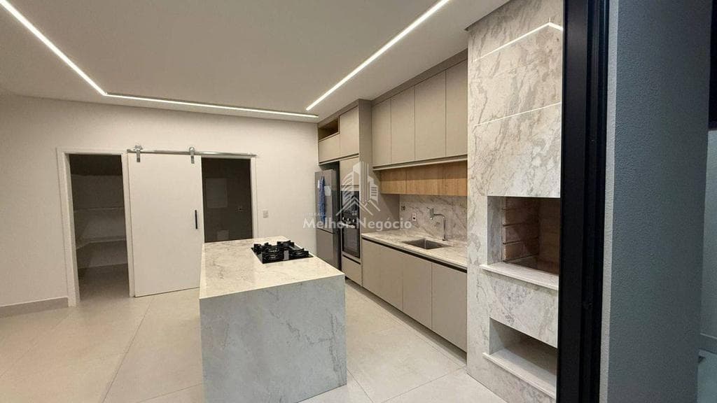 Apartamento à venda em Paulínia, Jardim Pari, com 3 quartos, com 205 m² — foto 4