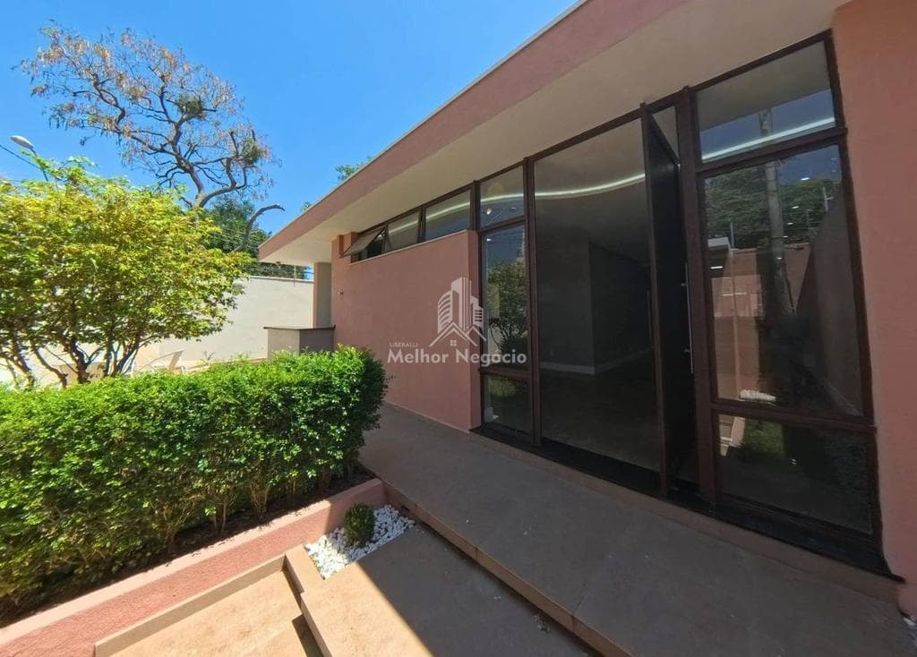 Casa à venda em Campinas, Vila Lídia, com 4 quartos, com 247 m²