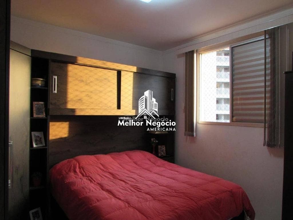 Apartamento à venda em Americana, Catharina Zanaga, com 2 quartos, com 110 m² — foto 9