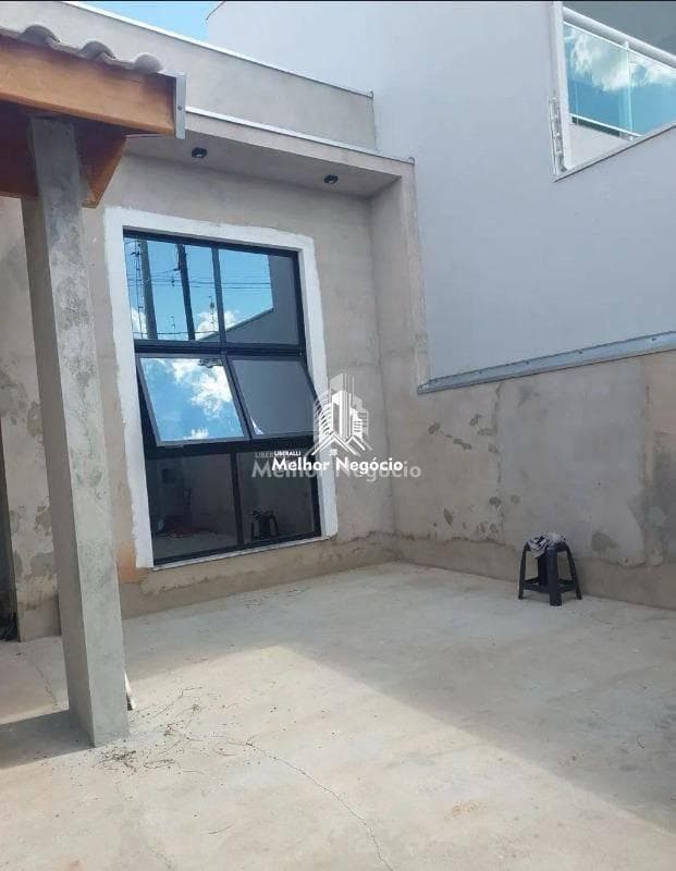 Casa à venda em Santa Bárbara D'Oeste, Jardim Souza Queiroz, com 3 quartos, com 162 m² — foto 2