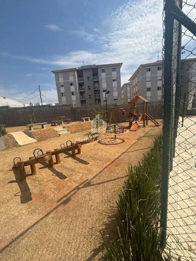 Apartamento à venda em Campinas, Residencial Novo Tempo, com 2 quartos, com 48 m² — foto 4