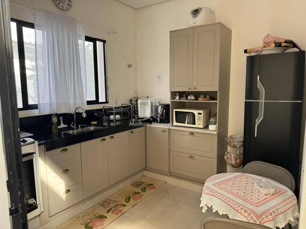 Casa à venda em Paulínia, Vila Monte Alegre, com 3 quartos, com 140 m² — foto 8