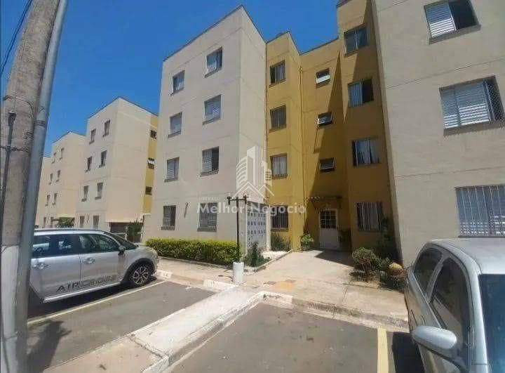 Apartamento à venda em Campinas, Vila Abaeté, com 2 quartos, com 42 m² — foto 4