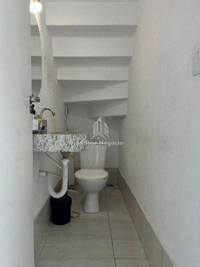 Casa à venda em Campinas, Parque Rural Fazenda Santa Cândida, com 2 quartos, com 80 m² — foto 8