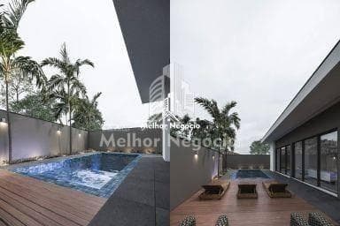 Casa à venda em Campinas, Loteamento Residencial Arborais, com 3 quartos, com 251 m² — foto 5