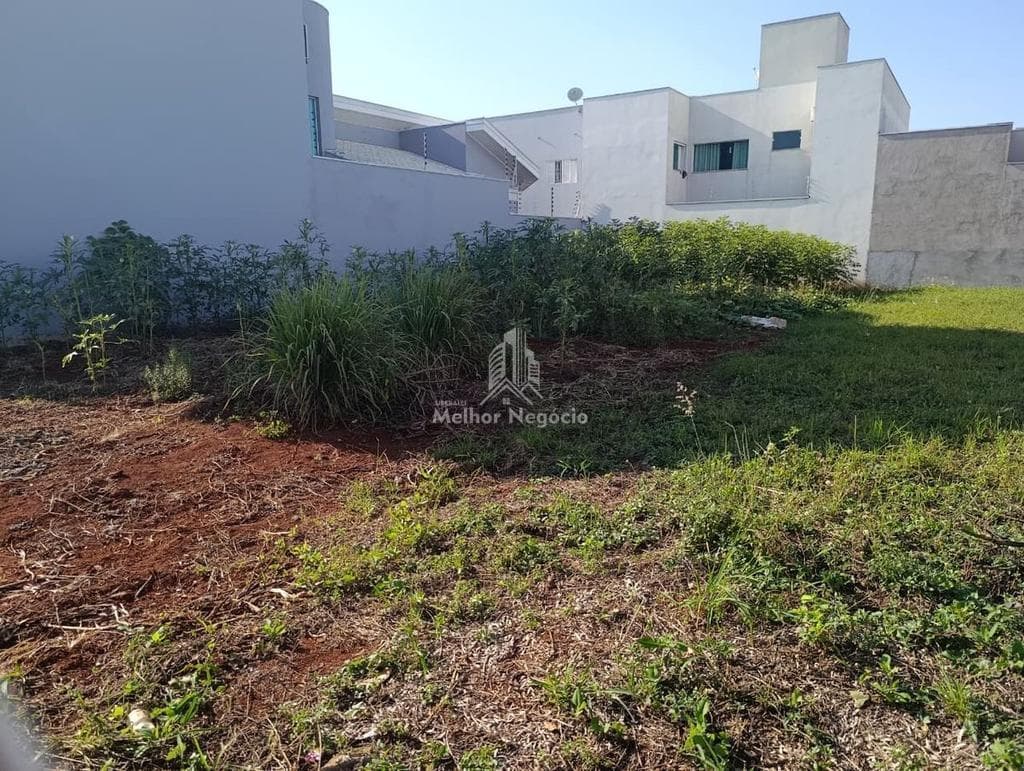Terreno à venda em Santa Bárbara D'Oeste, Jardim Souza Queiroz, com 250 m² — foto 2