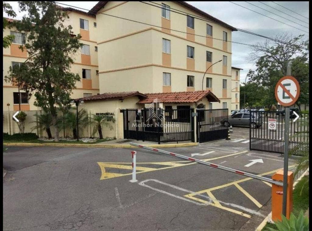 Apartamento à venda em Campinas, Vila Orozimbo Maia, com 2 quartos, com 56 m²