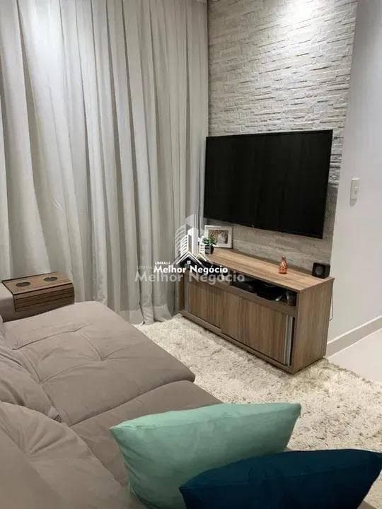 Apartamento à venda em Hortolândia, Jardim das Colinas, com 2 quartos, com 66 m² — foto 3