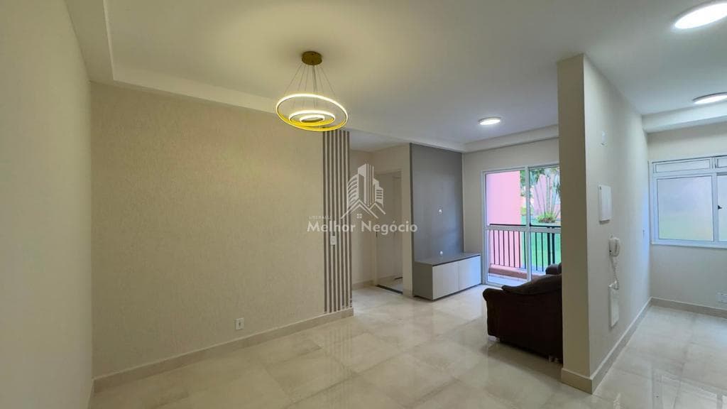 Apartamento à venda em Americana, Jardim Nossa Senhora do Carmo, com 2 quartos, com 55 m², GERAL