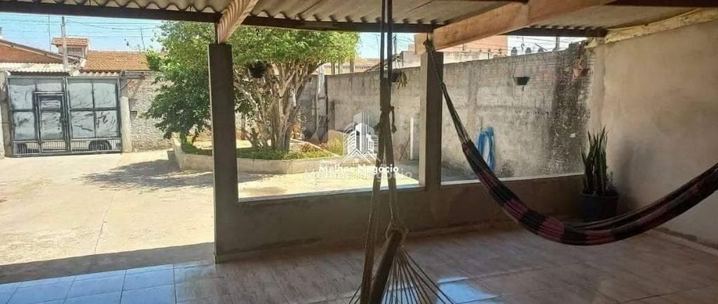 Casa à venda em Hortolândia, Jardim Adelaide, com 3 quartos, com 117 m²