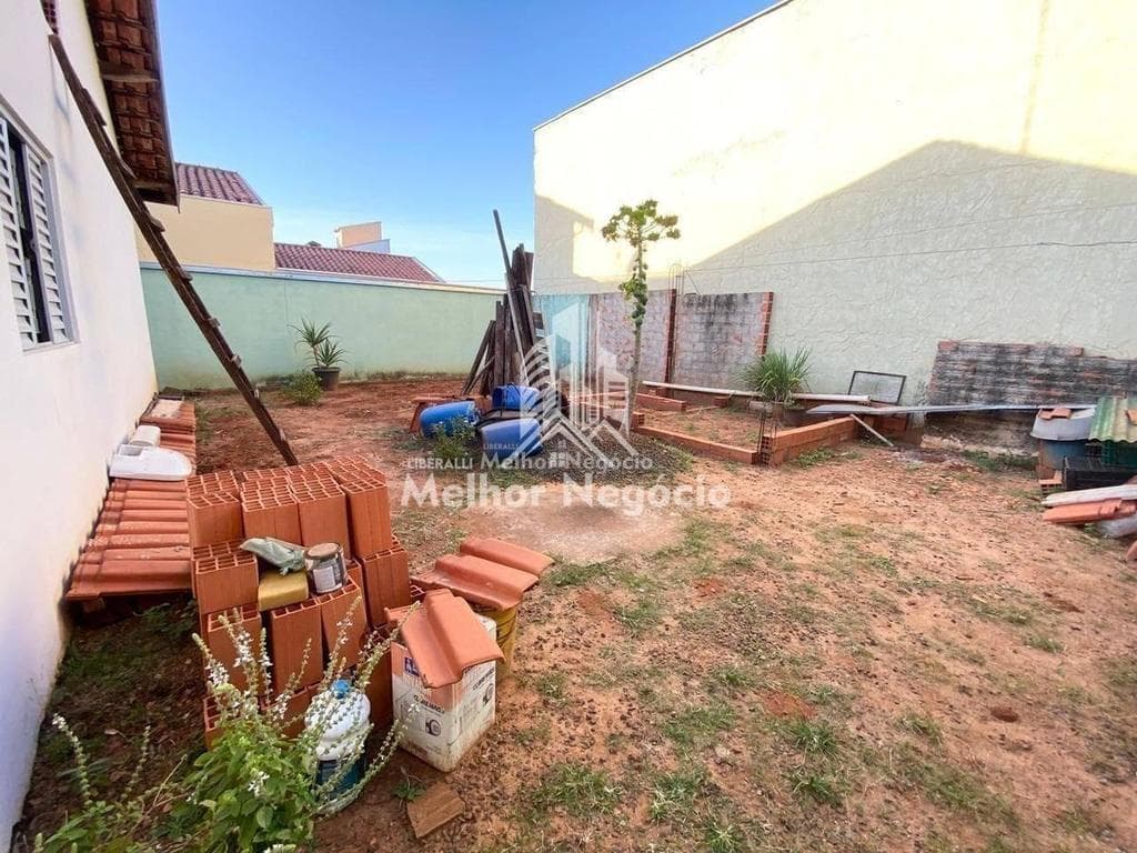 Casa à venda em Rio das Pedras, SANTA MARIA II, com 3 quartos, com 128.55 m² — foto 9