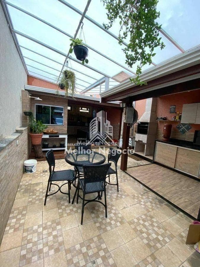 Casa à venda em Sumaré, Jardim Conceição (Nova Veneza), com 3 quartos, com 175 m² — foto 6