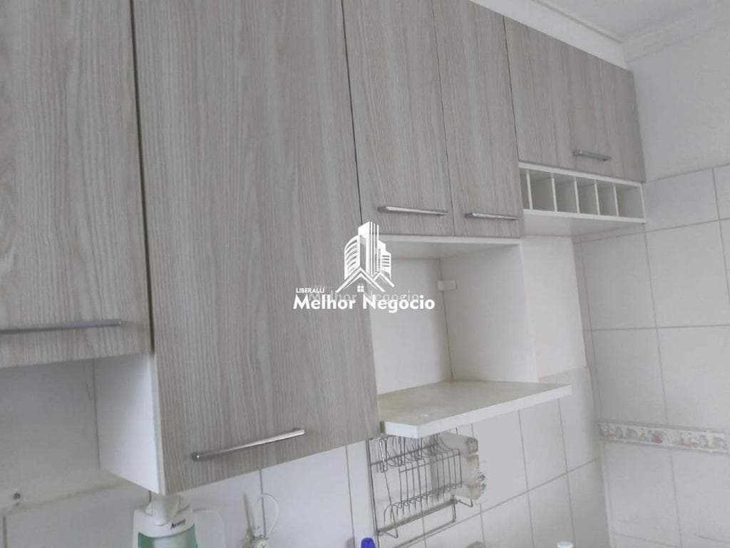 Apartamento à venda em Hortolândia, Chácaras Fazenda Coelho, com 2 quartos, com 44 m² — foto 3