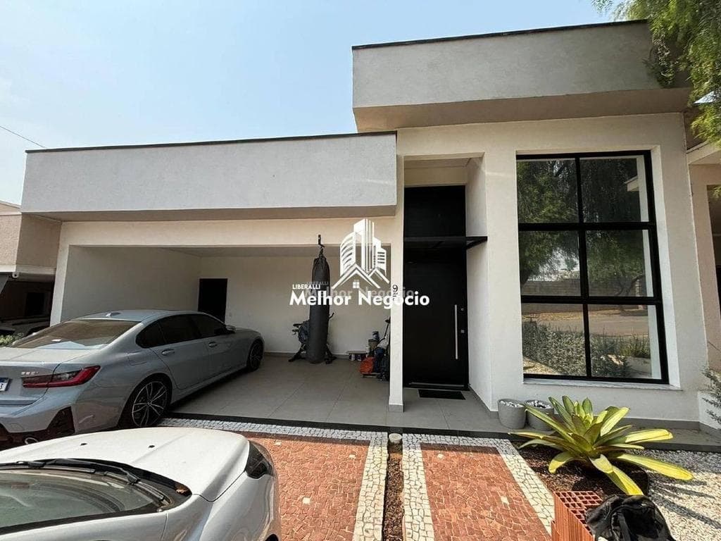 Casa à venda em Sumaré, Residencial Real Parque Sumaré, com 2 quartos, com 140 m²