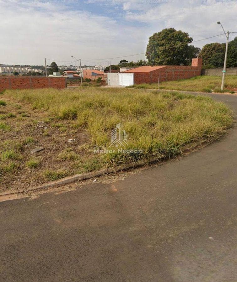 Terreno à venda em Santa Bárbara D'Oeste, Distrito Industrial I, com 327.55 m²