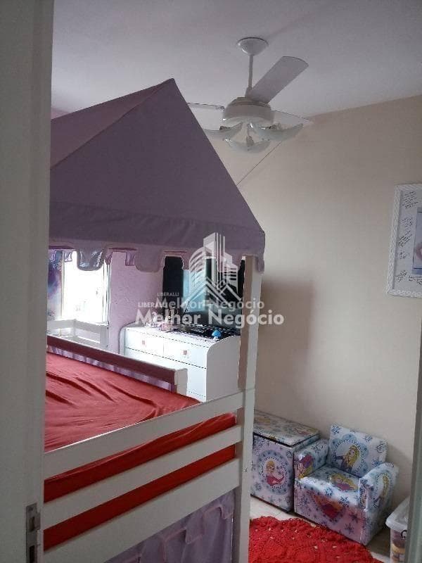 Apartamento à venda em Campinas, Parque Valença I, com 2 quartos, com 54 m² — foto 2