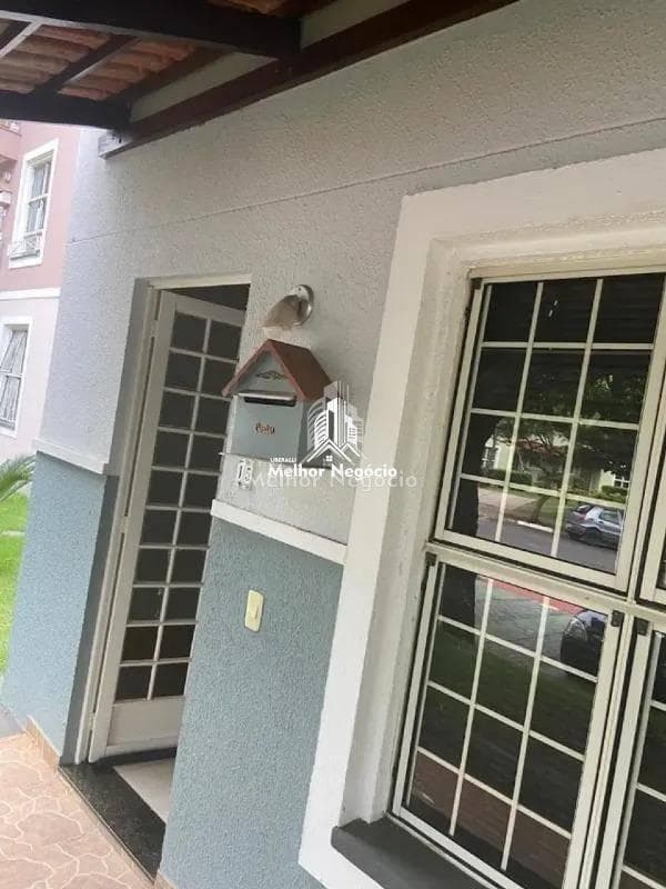 Casa à venda em Sumaré, Parque Villa Flores, com 2 quartos, com 96 m² — foto 2