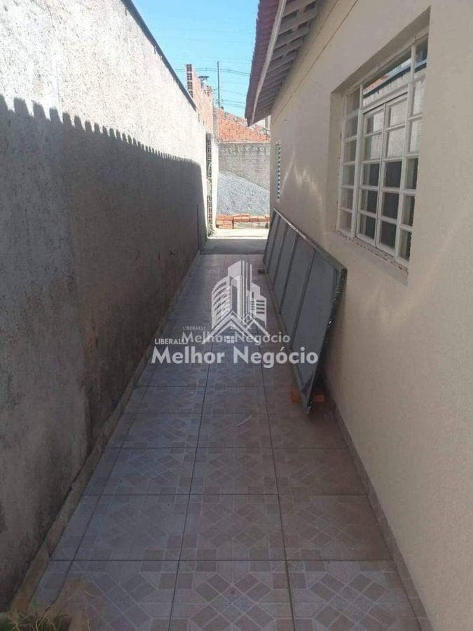 Casa à venda em Sumaré, Jardim Dall'Orto, com 3 quartos, com 69.45 m² — foto 7