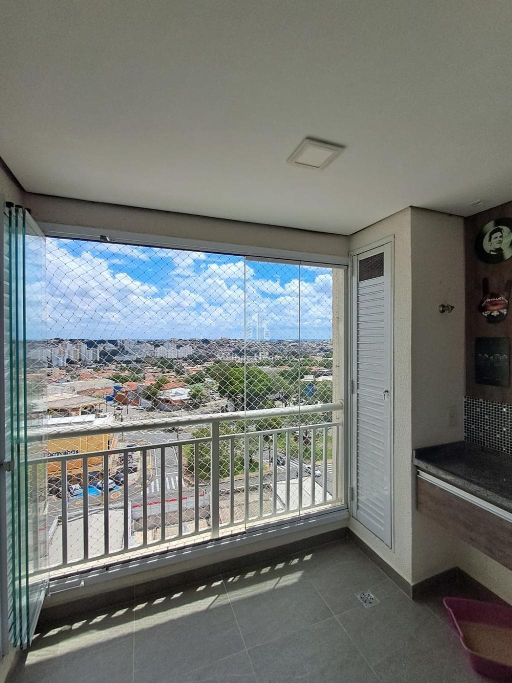 Apartamento com 3 quartos (1 suíte) à venda no condomínio Páteo Abolição em Campinas - SP — foto 5
