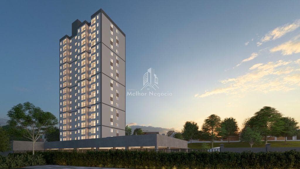 Apartamento à venda em Campinas, Jardim Conceição I, com 2 quartos, com 42.89 m² — foto 2