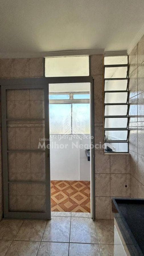 Apartamento à venda em Campinas, Dic IV (Conjunto Habitacional Lech Walesa), com 2 quartos
