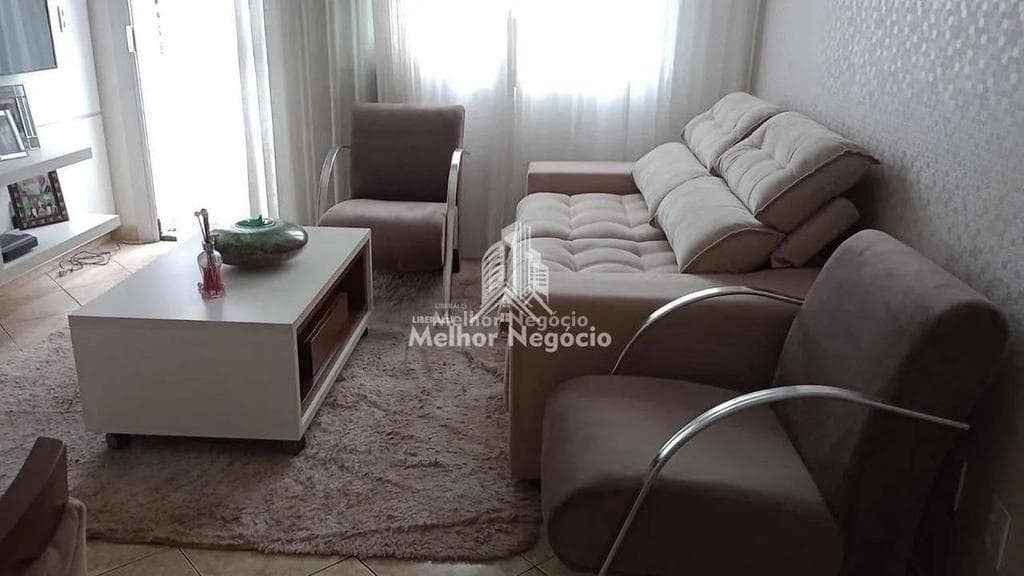 Apartamento à venda em Campinas, Vila Ipê, com 3 quartos, com 75 m² — foto 2