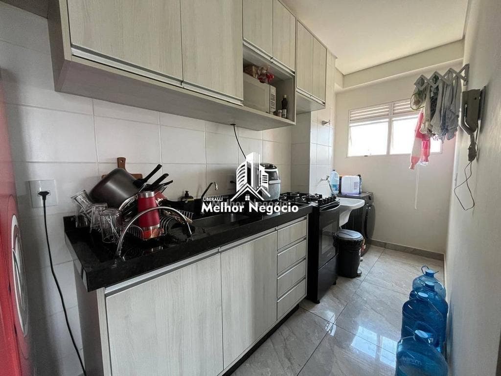 Apartamento à venda em Sumaré, Loteamento Residencial Viva Vista, com 2 quartos, com 51 m² — foto 4