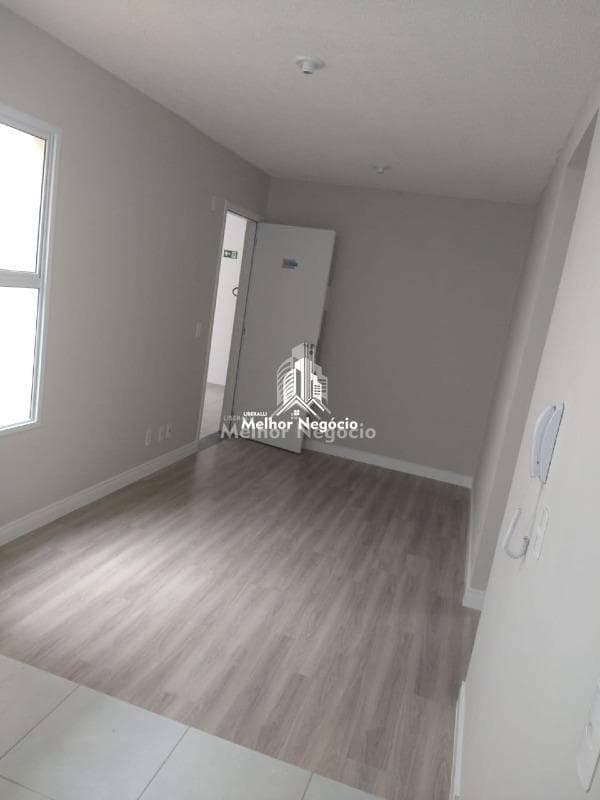 Apartamento à venda em Hortolândia, Chácaras Assay, com 2 quartos, com 47 m²