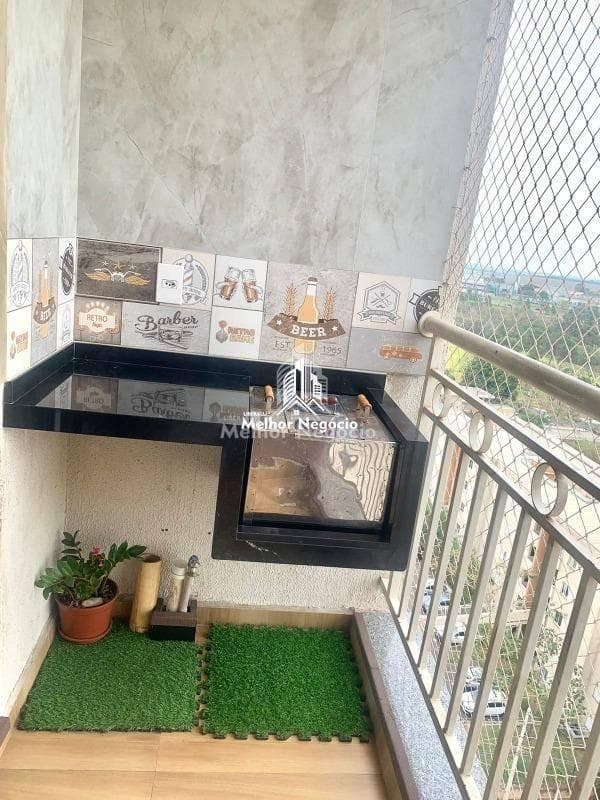 Apartamento à venda em Sumaré, Chácara Santa Antonieta (Nova Veneza), com 2 quartos, com 60 m² — foto 7
