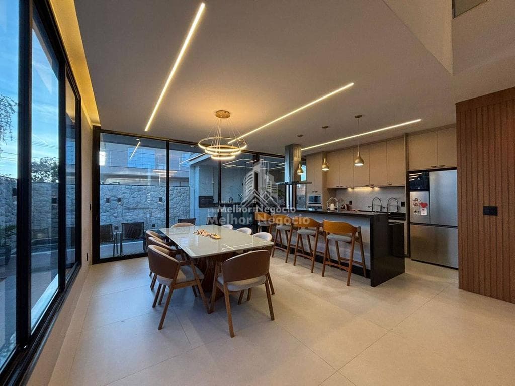 Casa com 3 quartos (3 suítes) à venda no condomínio Olivio Franceschini em Hortolândia - SP — foto 7