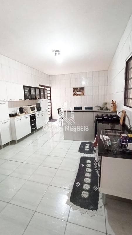 Casa à venda em Sumaré, Jardim Campo Belo, com 3 quartos, com 155 m² — foto 5